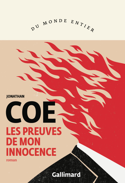 Knjiga LA PREUVE DE MON INNOCENCE JONATHAN COE