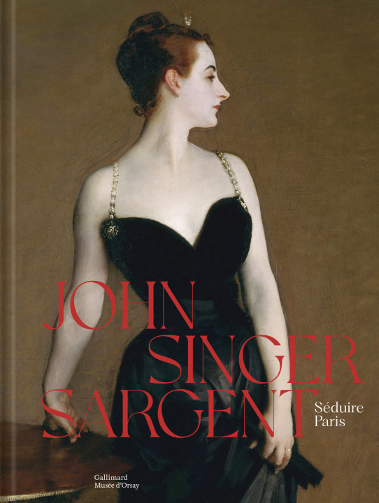 Książka SARGENT ET PARIS COLLECTIFS GALLIMARD