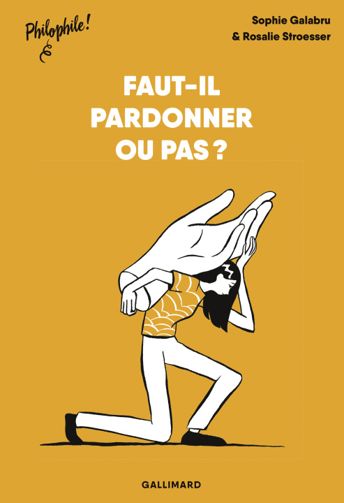 Kniha LE PARDON (TP) SOPHIE GALABRU