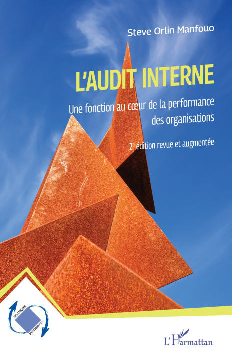Boek L’audit interne Manfouo