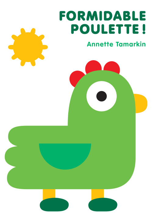 Книга BONJOUR POULETTE ANNETTE TAMARKIN