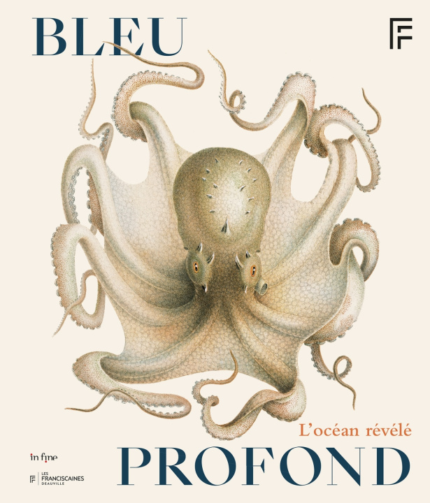 Kniha BLEU PROFOND VALÉRIE PISANI