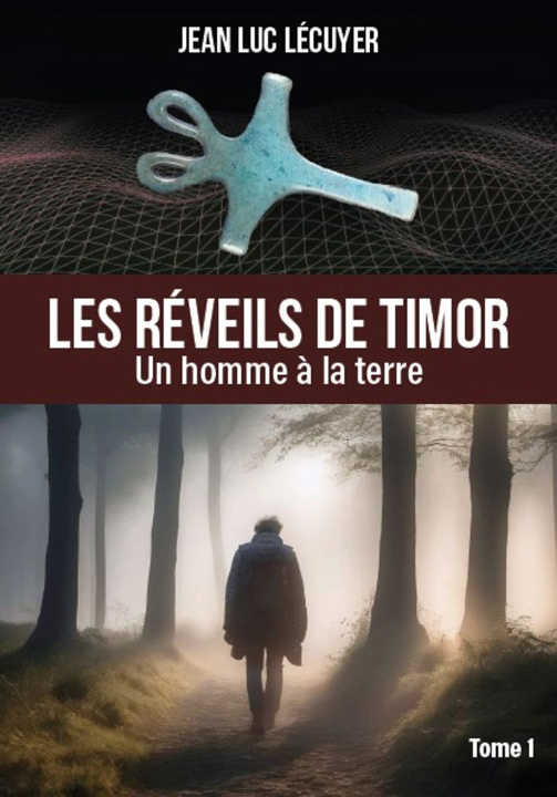 Knjiga Les réveils de Timor Jean Luc Lécuyer