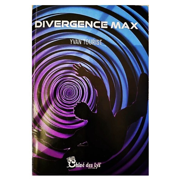 Kniha Divergence Max Tourist
