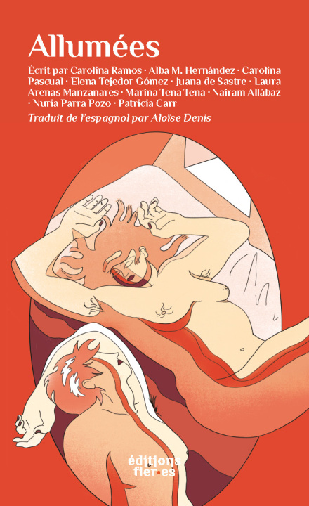 Boek Allumées Ramos