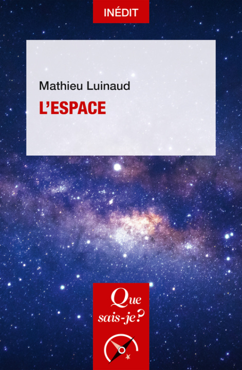 Kniha L'Espace Luinaud