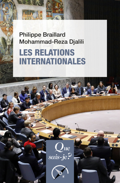 Libro Les Relations internationales Djalili