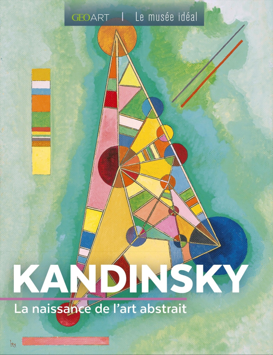 Book KANDINSKY Sylvie Girard-Lagorce