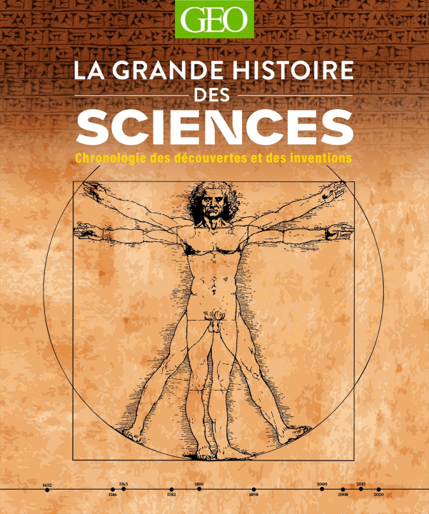 Buch La grande histoire des Sciences 