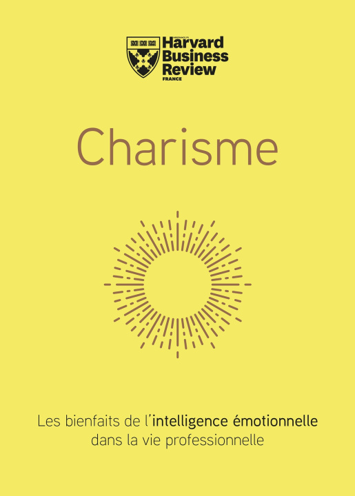 Kniha Charisme 