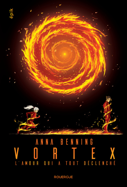Book Vortex 3 Benning
