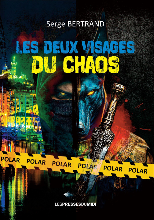 Knjiga LES DEUX VISAGES DU CHAOS BERTRAND