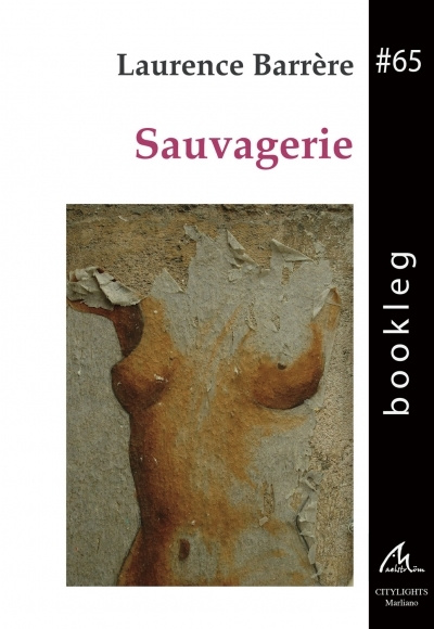 Knjiga Sauvagerie Barrère