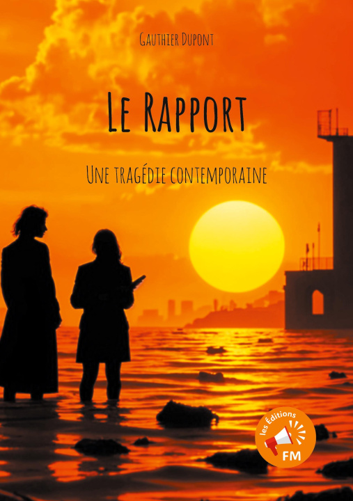 Kniha RAPPORT DUPONT GAUTHIER