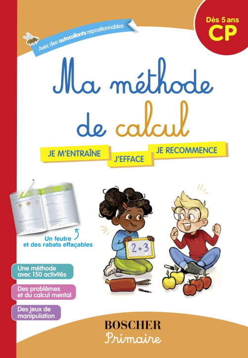 Kniha Ma méthode de calcul Grison