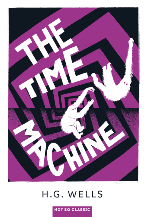 Knjiga The Time Machine Orwell