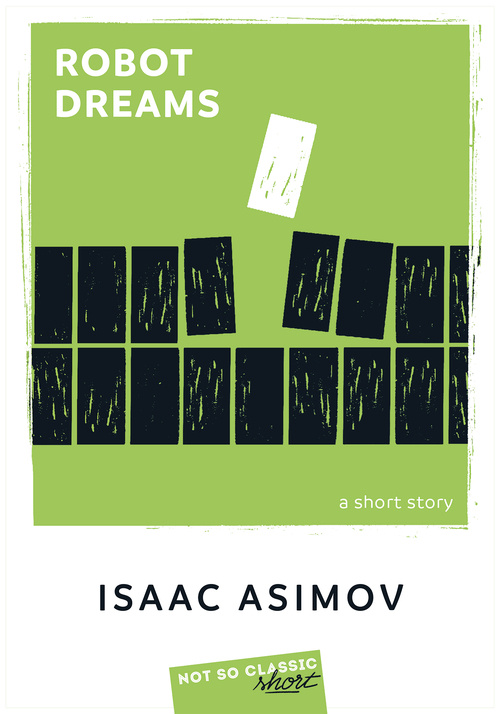 Buch Robot Dreams Asimov isaac