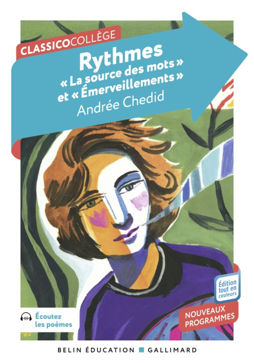Kniha Rythmes Chedid