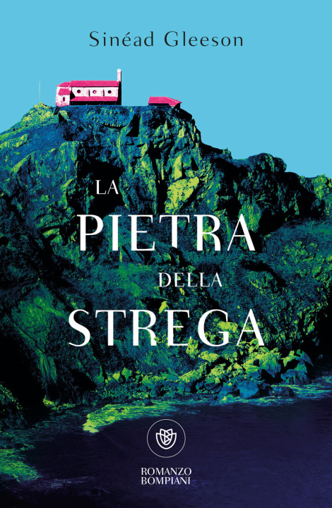 Libro pietra della strega Sinéad Gleeson