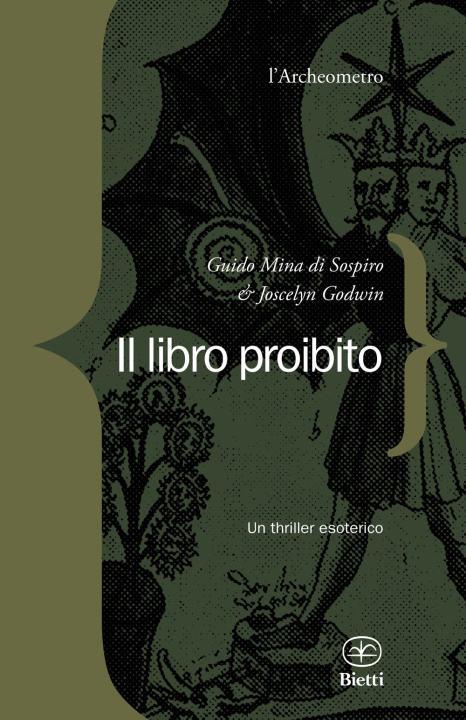 Libro libro proibito Guido Mina di Sospiro