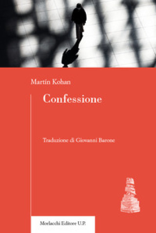 Knjiga Confessione Martín Kohan