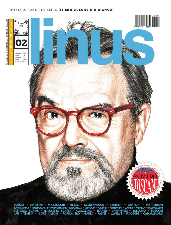 Kniha Linus 