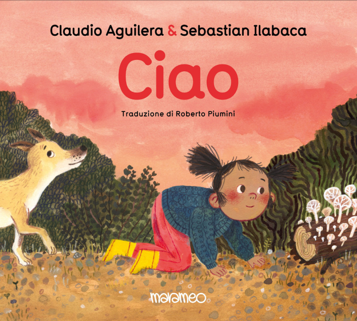 Book Ciao Claudio Aguilera
