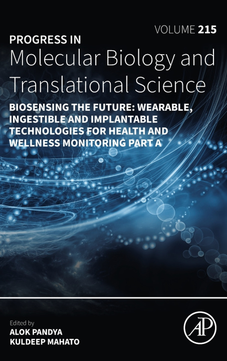 Книга Biosensing the Future Alo Pandya