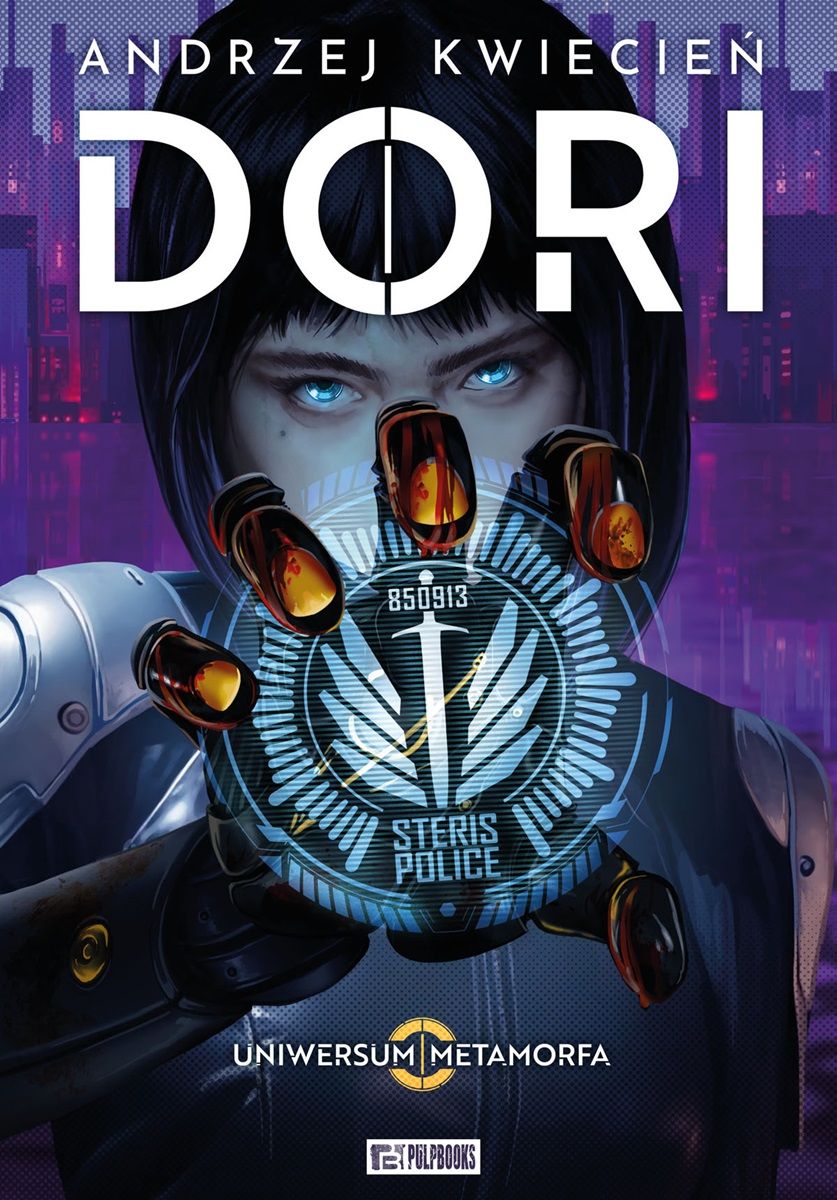 Libro Dori Andrzej Kwiecień