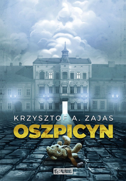 Knjiga Oszpicyn Krzysztof Zajas