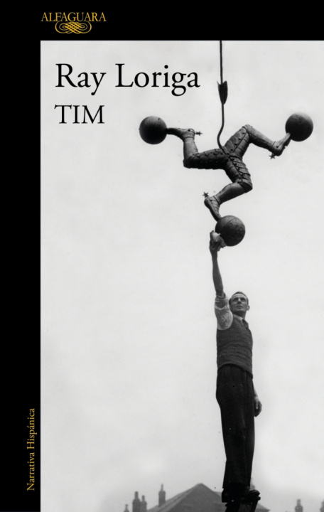 Knjiga Tim Loriga