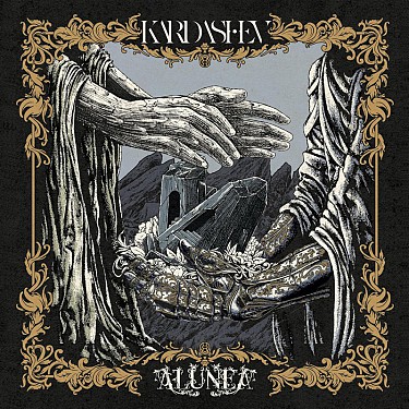 Audio Kardashev:  Alunea METAL BLADE