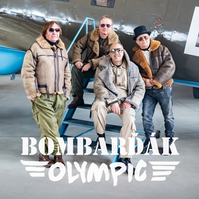 Audio Olympic:  Bombarďák Supraphon