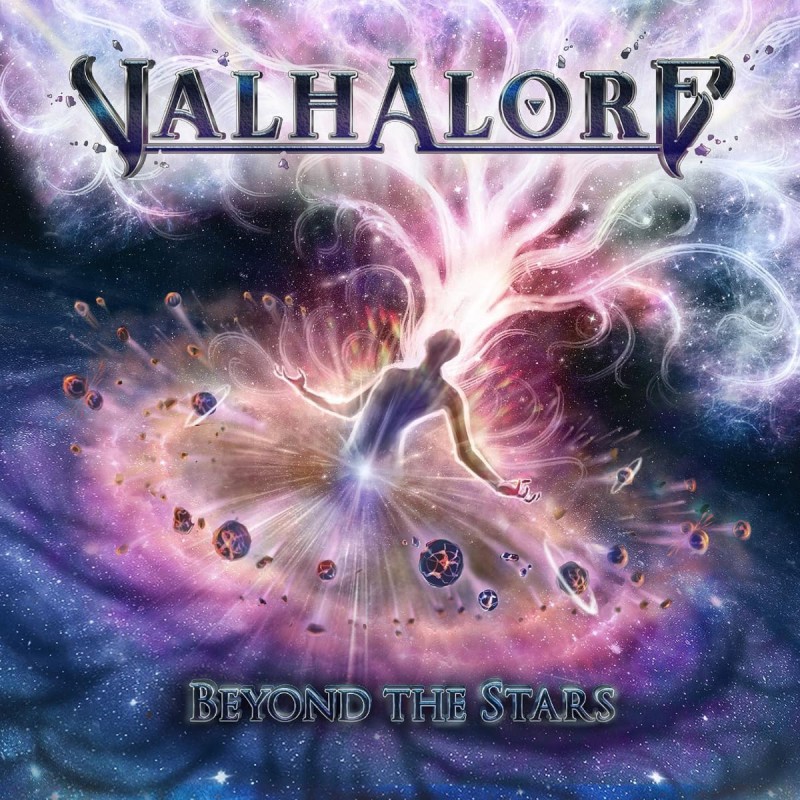 Audio Valhalore:  Beyond The Stars REIGNING PHOENIX MUSIC