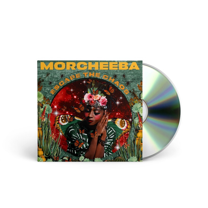 Audio Morcheeba:  Escape The Chaos V2
