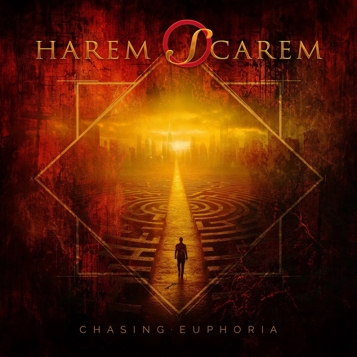 Audio Harem Scarem:  Chasing Euphoria MEMBRAN MEDIA
