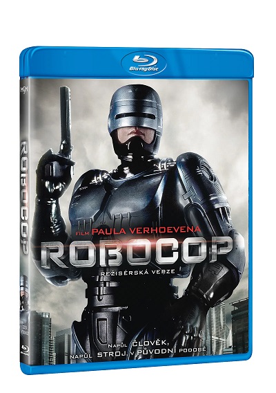 Video Film:  Robocop (1987) Bd 