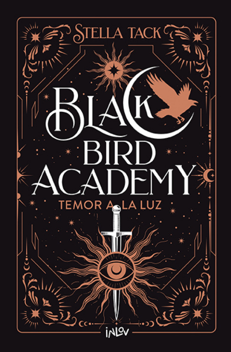 Книга Temor a la luz Stella Tack