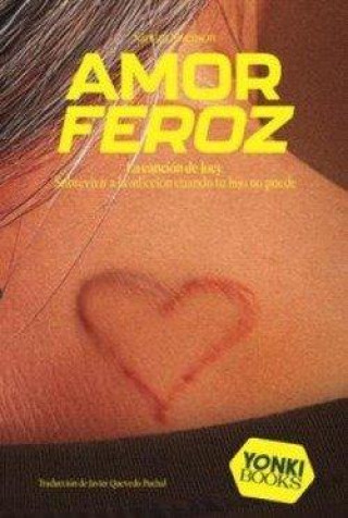 Buch Amor feroz SANDRA SWENSON