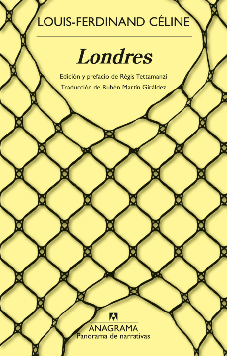 Livro Londres LOUIS-FERDINAND CELINE