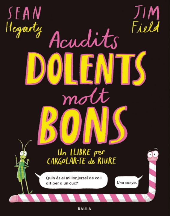Knjiga Acudits dolents molt bons SEAN HEGARTY