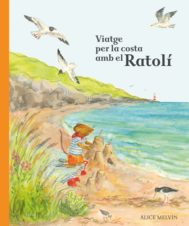 Knjiga Viatge per la costa amb el Ratolí WILLIAM SNOW