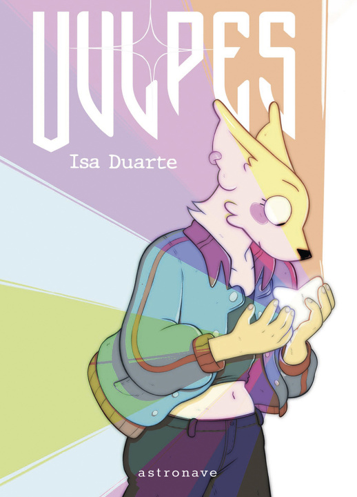 Kniha VULPES ISA DUARTE