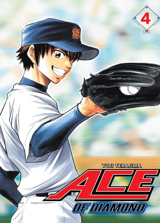 Libro Ace of Diamond T04 Yuji Terajima
