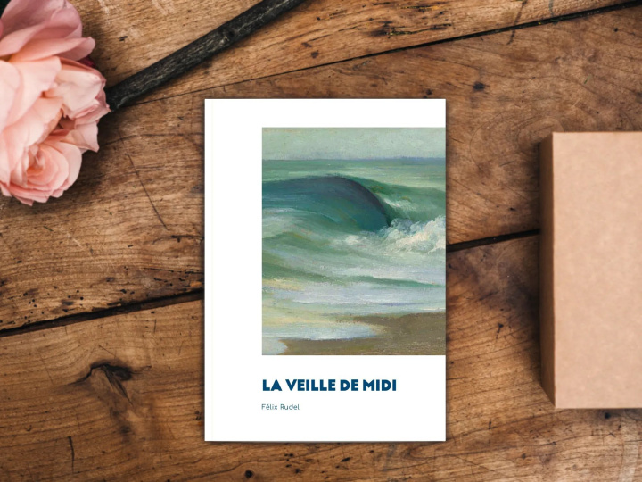 Boek La veille de midi RUDEL
