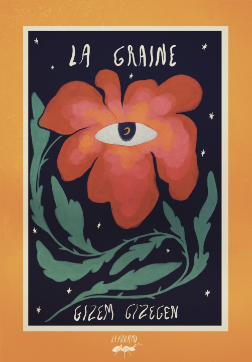 Buch La Graine Gizem