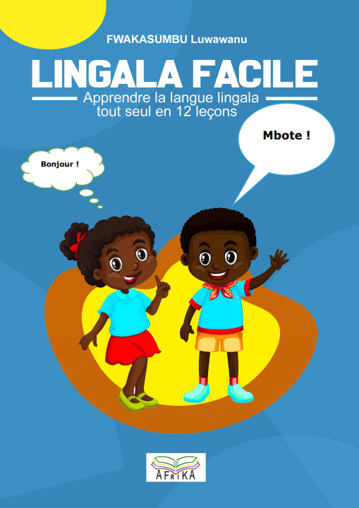 Kniha Lingala Facile FWAKASUMBU