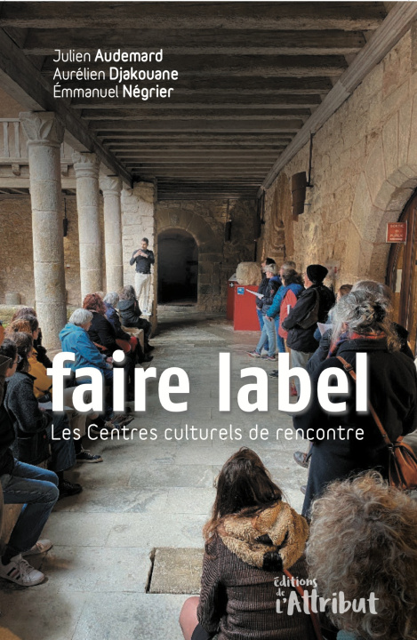 Knjiga Faire label 