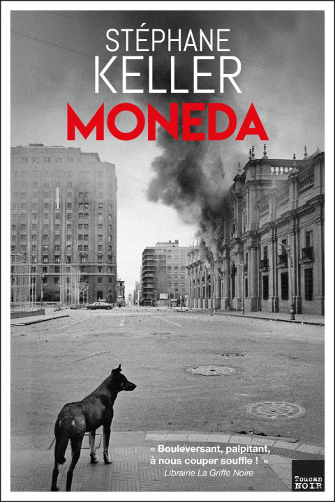 Kniha Moneda Stéphane Keller
