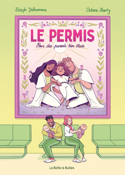 Knjiga Le permis 